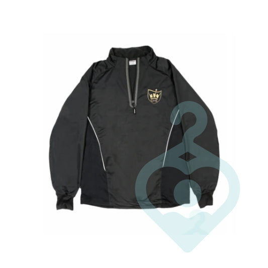 Golborne High Q-Zip Jacket