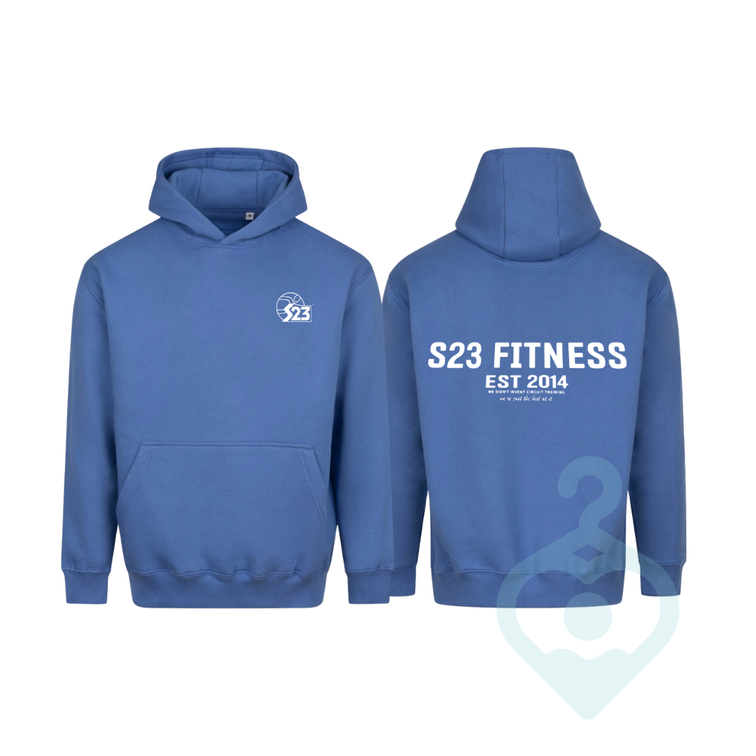 S23 Soft Touch Signature Hoody