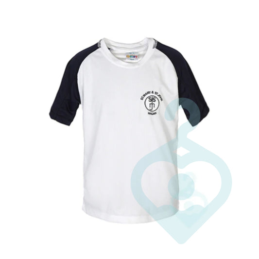 St Mary & St John PE Top