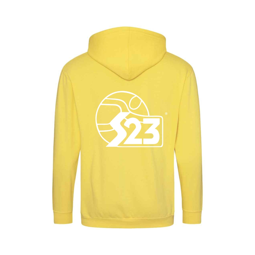 S23 Zip Hoody