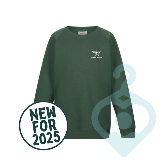 Seven Stars Sweatshirt New