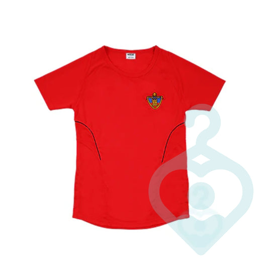 Bishop Rawstorne Female Fit PE T-Shirt