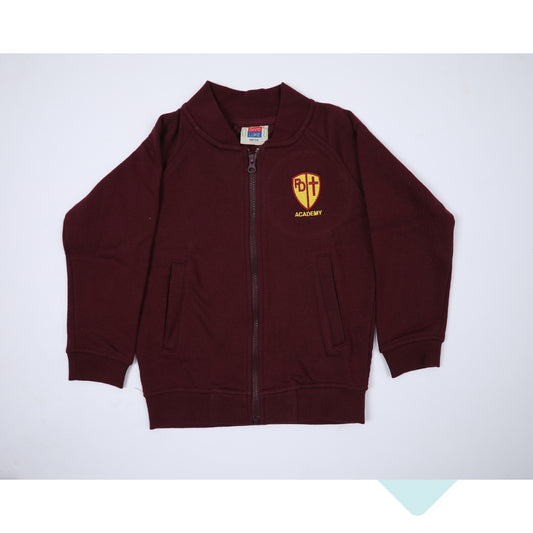 Parbold Douglas PE Zip Top