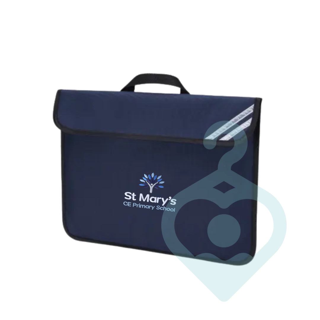 St Marys CE Primary Bookbag