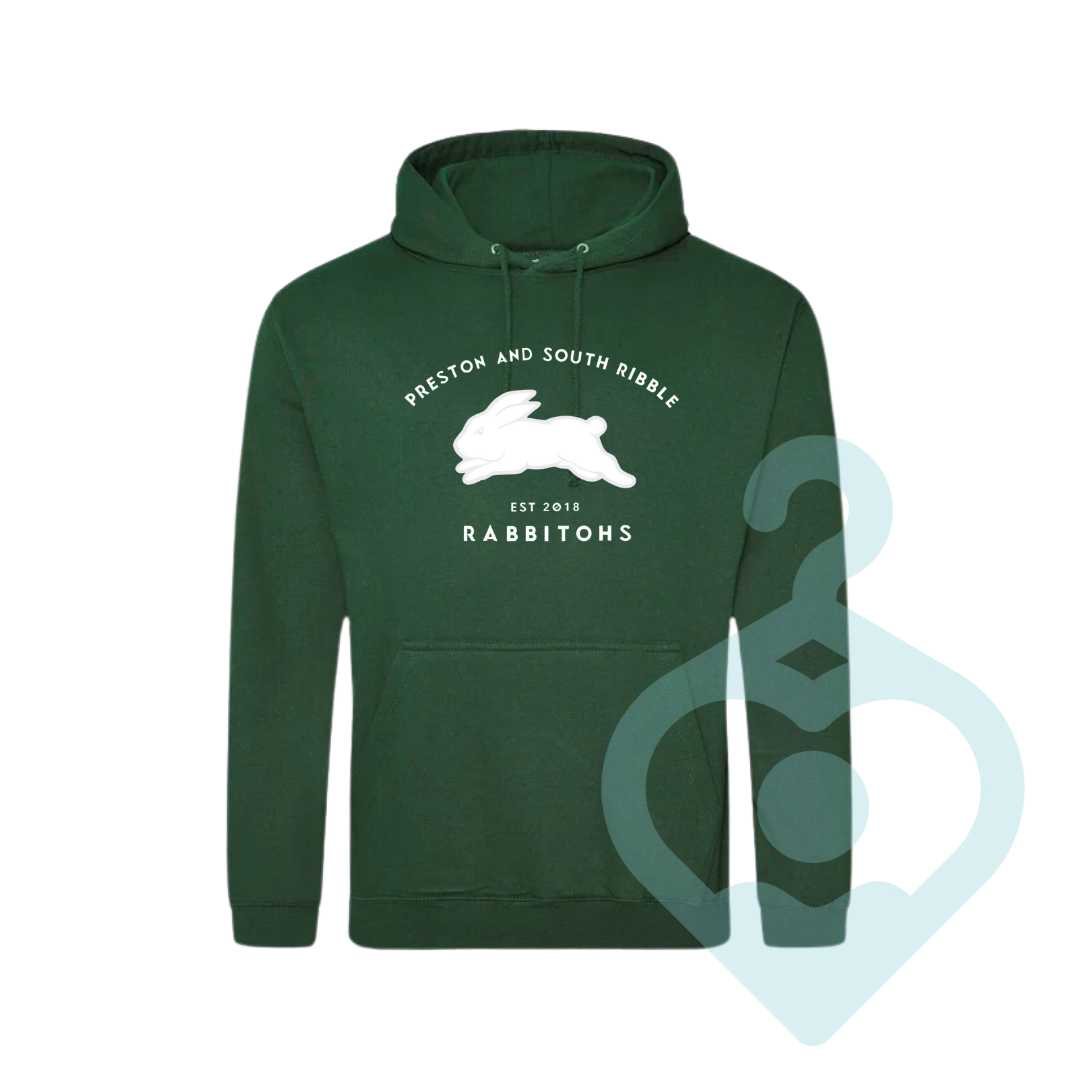 Rabbitohs Hoody