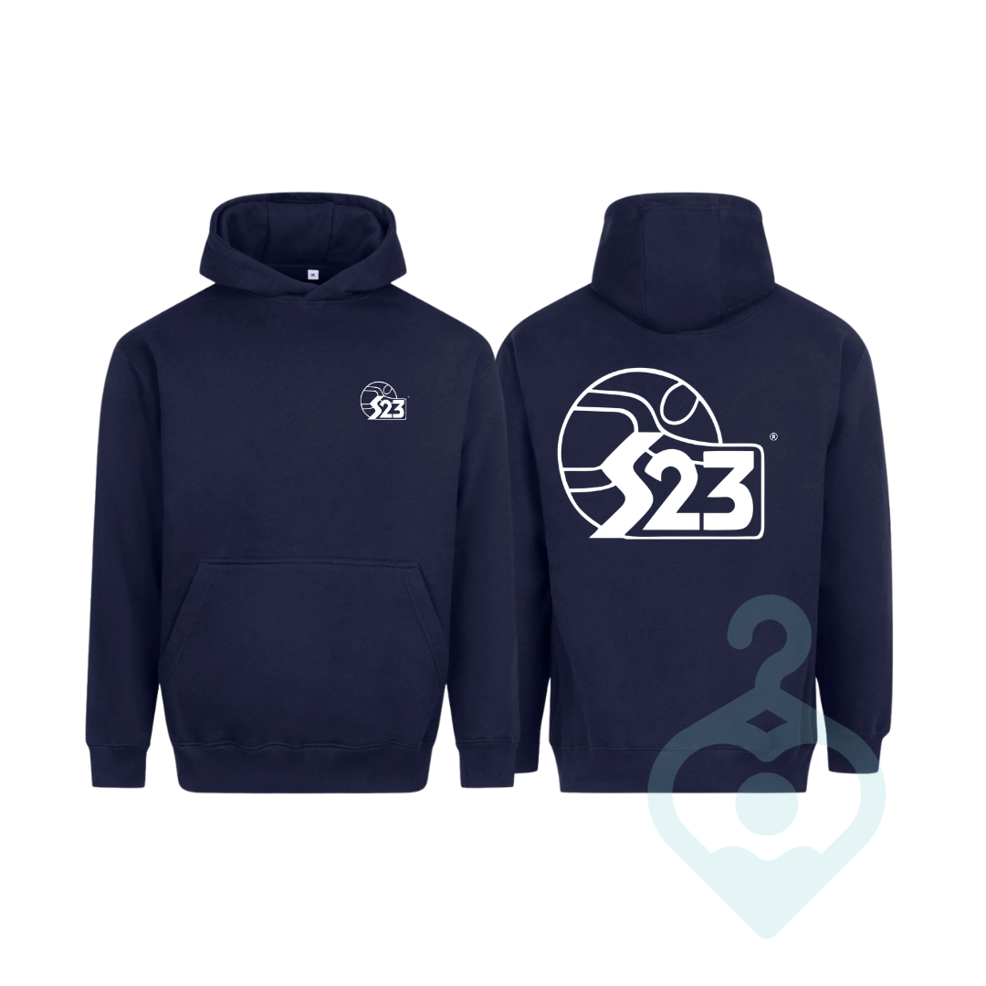 S23 Soft Touch Signature Hoody