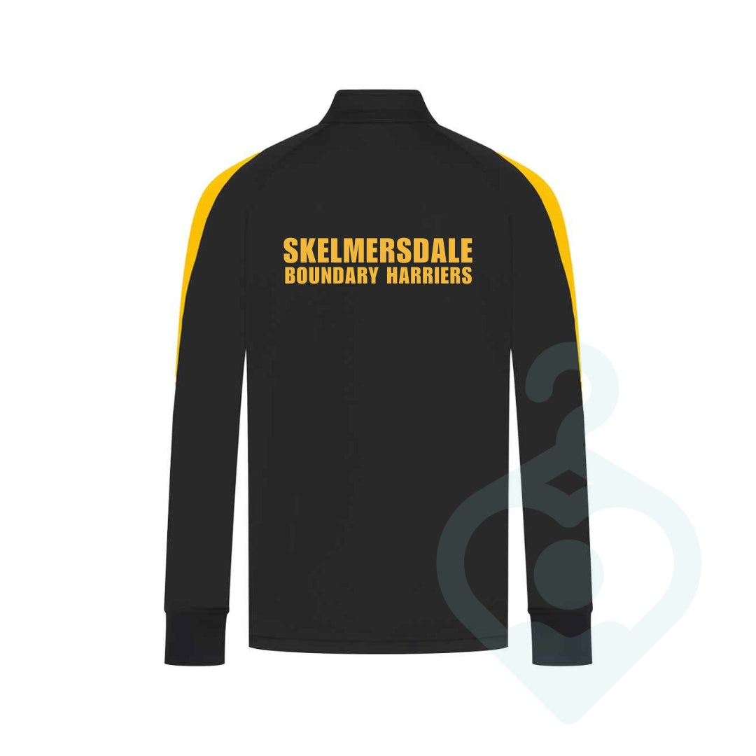 Skelmersdale Boundary Harriers Tracksuit Top