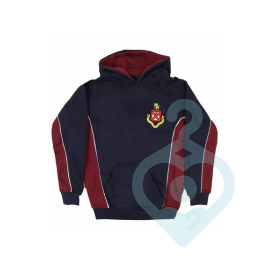 Byrchall High PE Hoody - Old