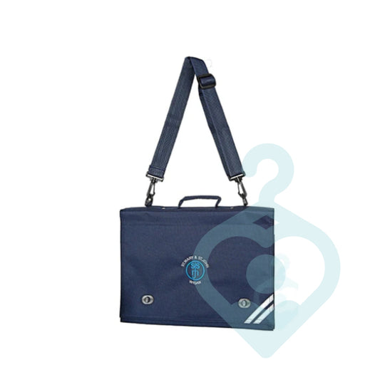 St Mary & St John Document Bag