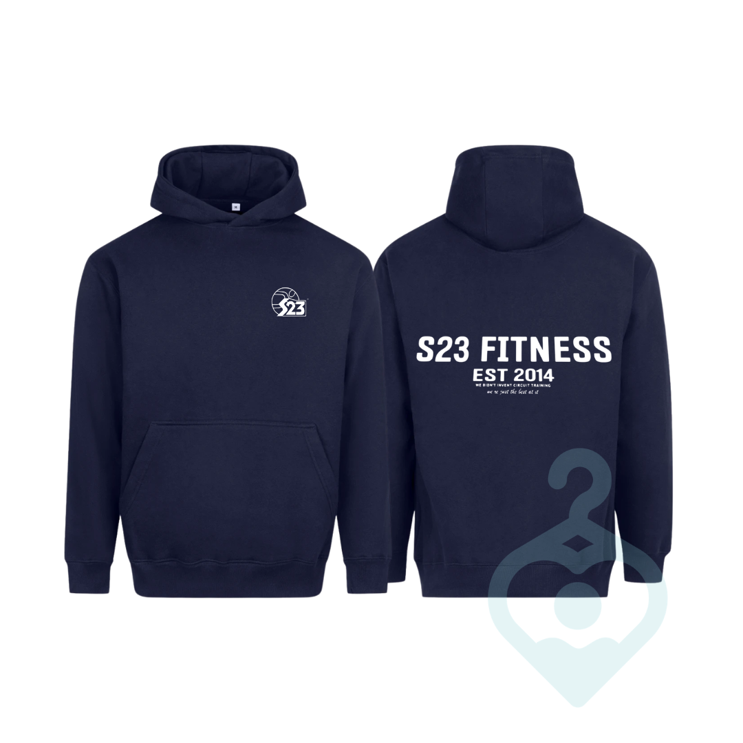 S23 Soft Touch Signature Hoody