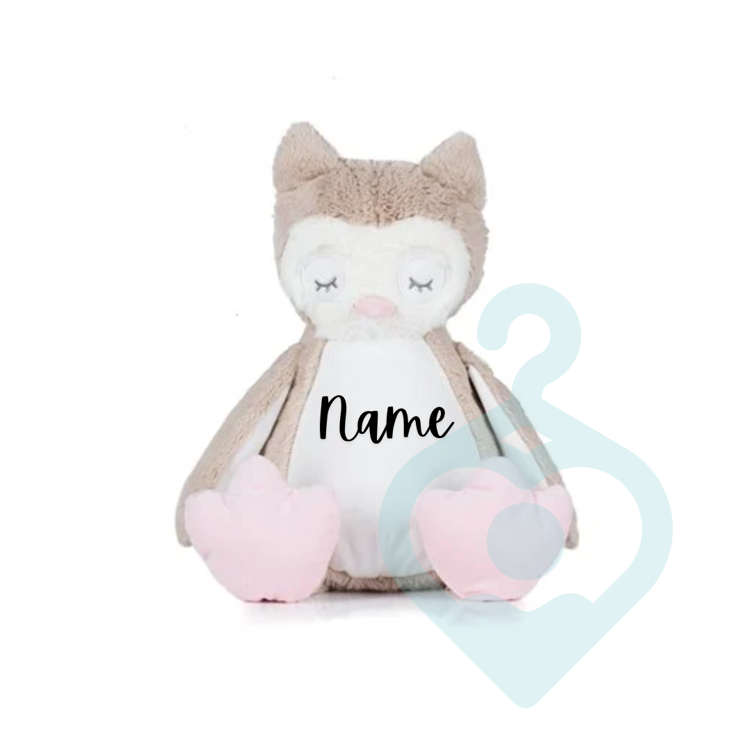 Mumbles Zippie Teddy