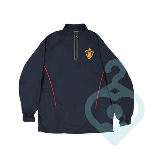 Bishop Rawstorne Quarter zip