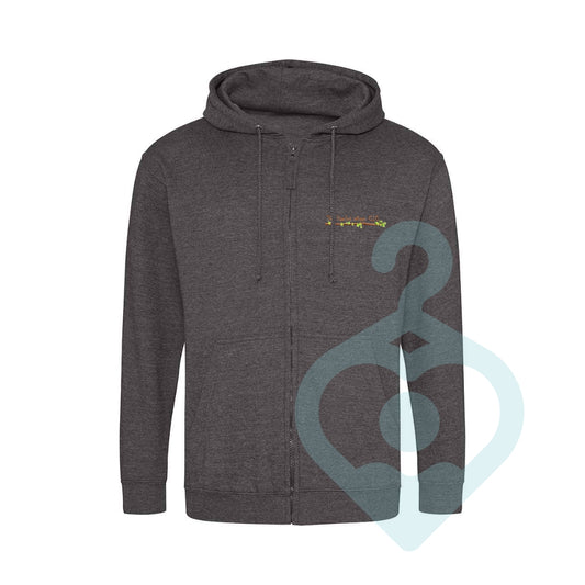 The Hamlet Zip Up Hoody