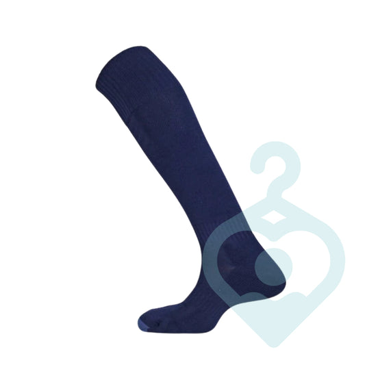 Navy PE Socks
