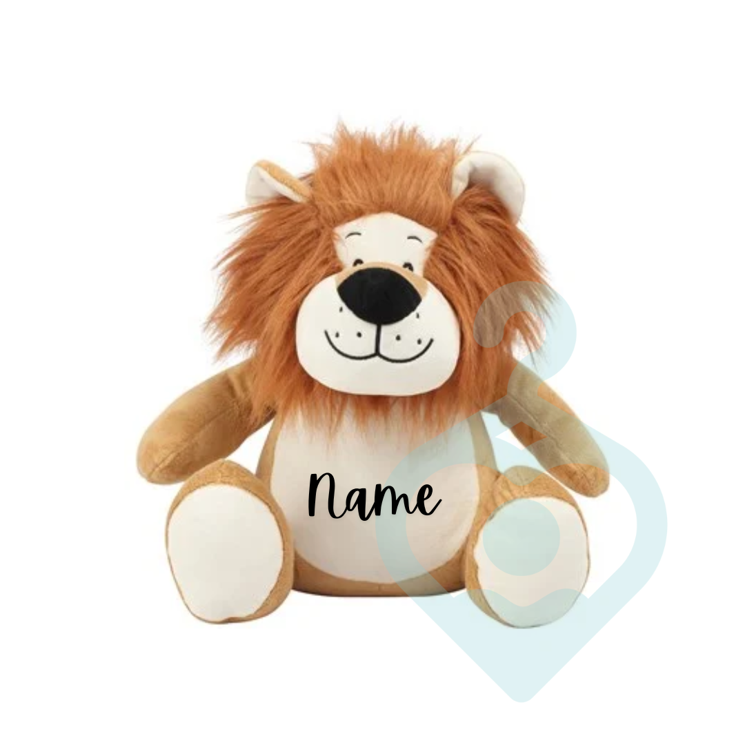 Mumbles Zippie Teddy