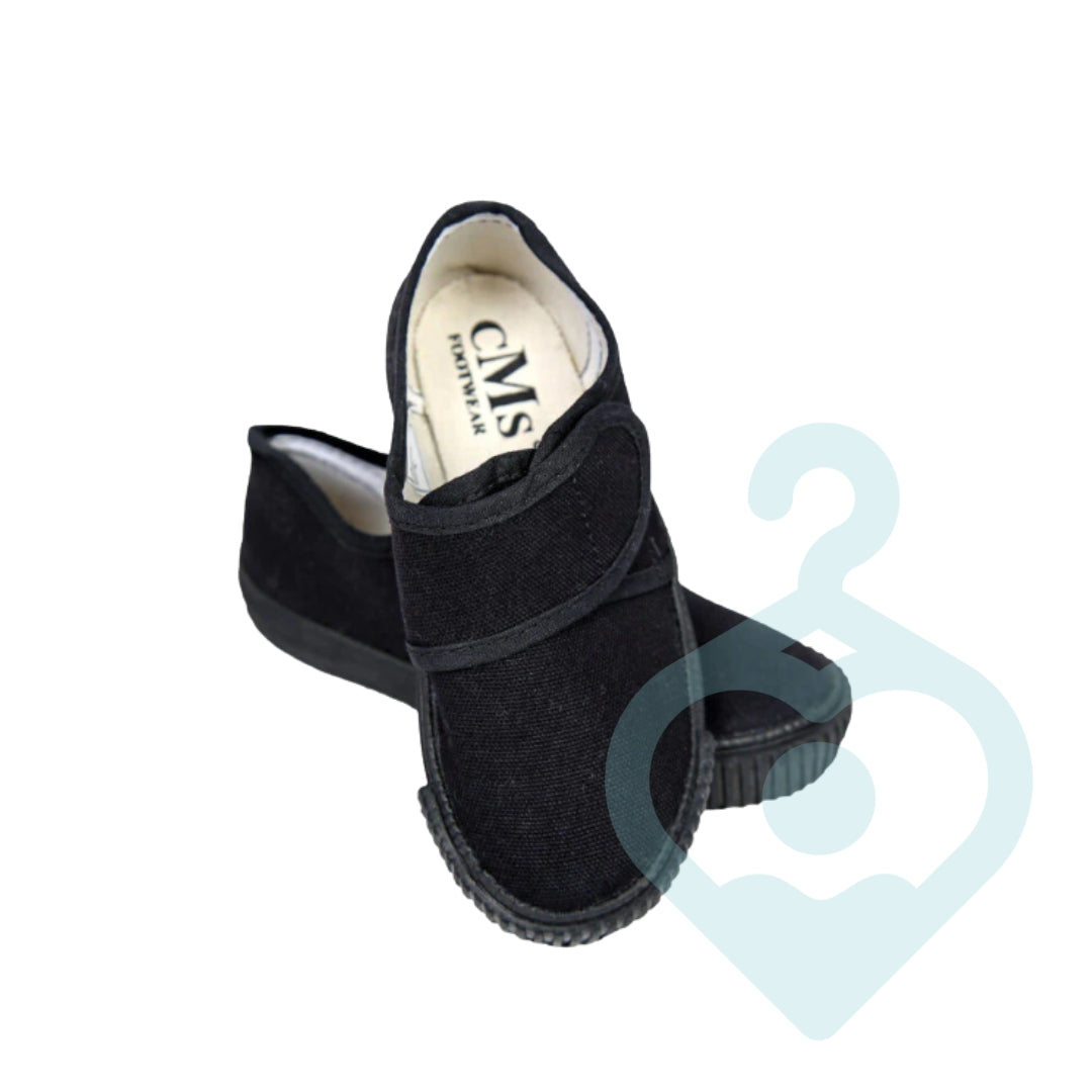Velcro PE Pumps