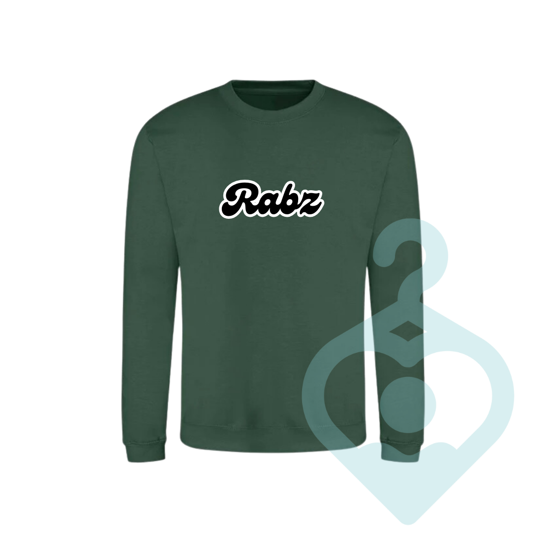 Rabbitohs Crewneck Sweat