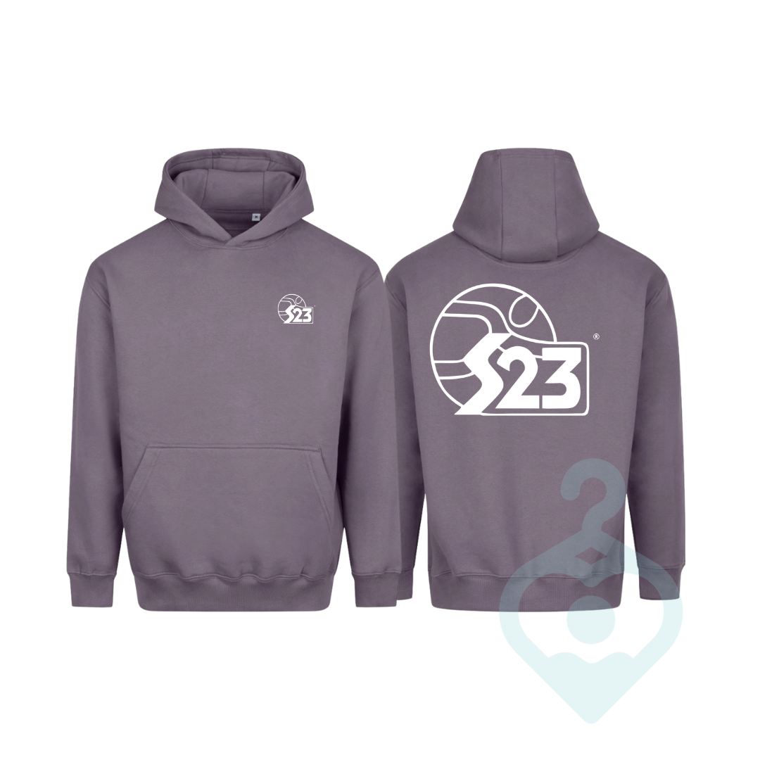 S23 Soft Touch Signature Hoody