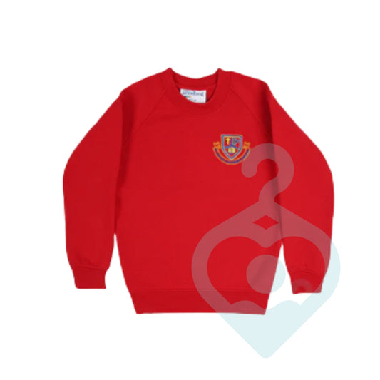 St David's Sweatshirt