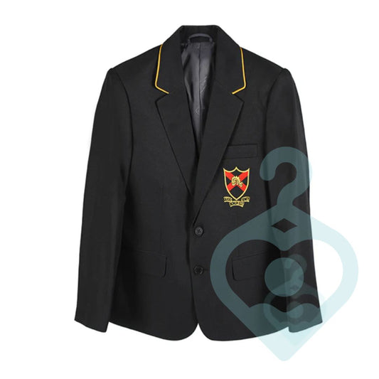 St John Fisher Male Fit Blazer