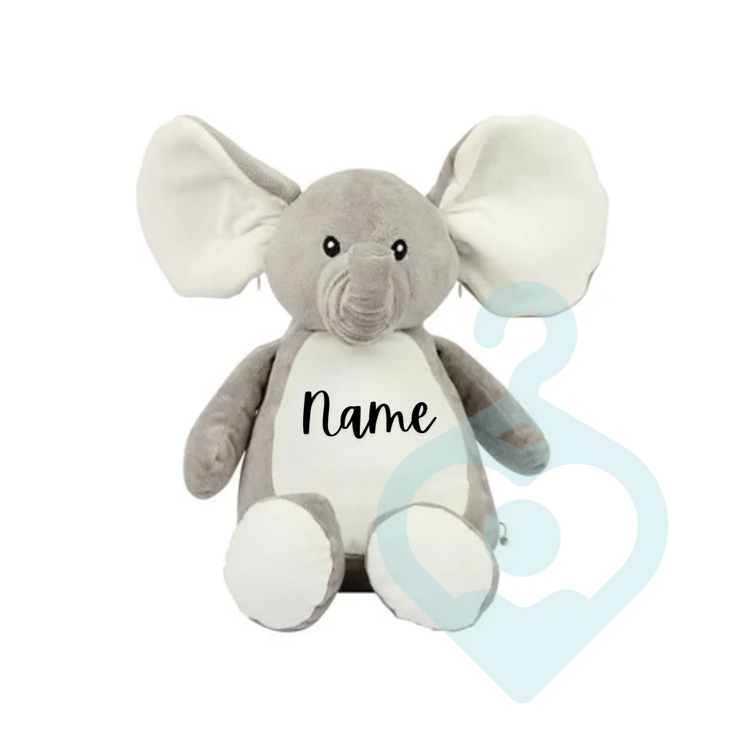 Mumbles Zippie Teddy