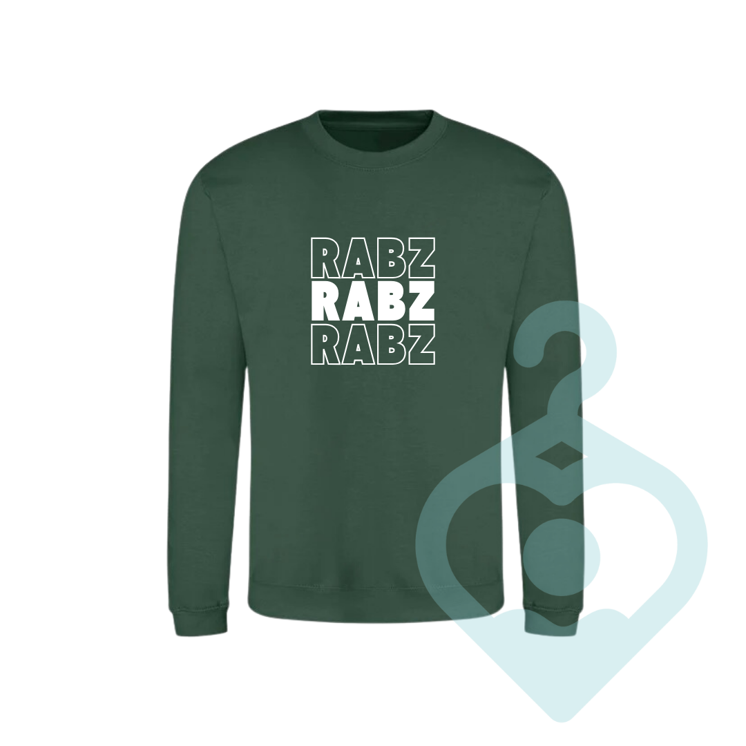 Rabbitohs Crewneck Sweat