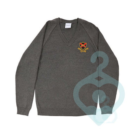 St John Fisher Jumper