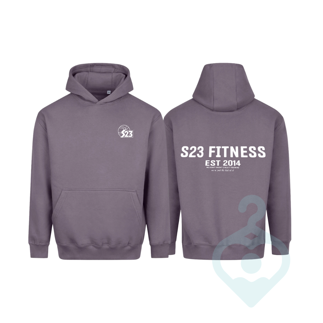 S23 Soft Touch Signature Hoody