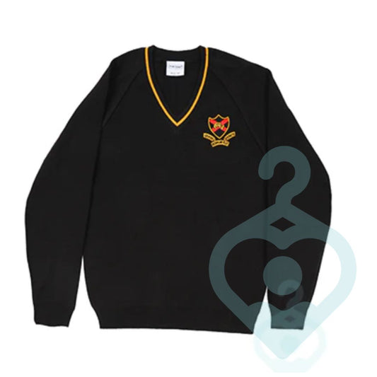 St John Fisher Y11 Jumper