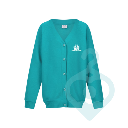 Euxton Pre-School 22 Cardigan