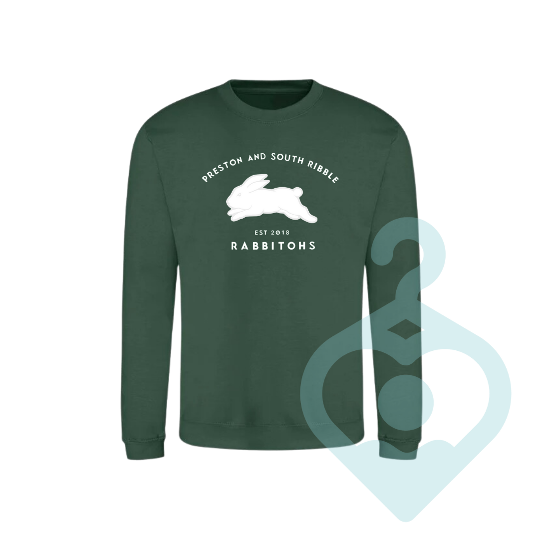 Rabbitohs Crewneck Sweat