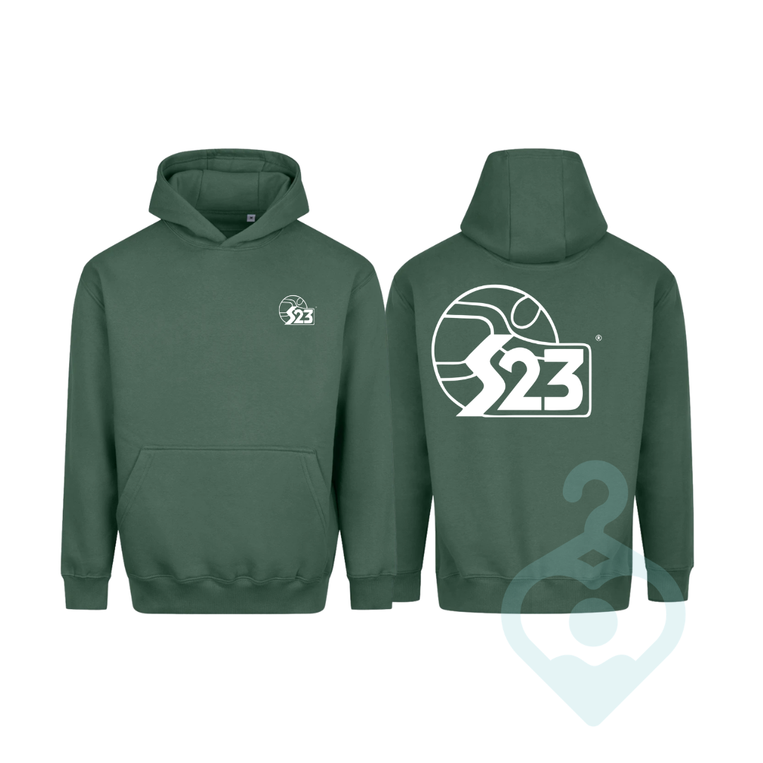 S23 Soft Touch Signature Hoody