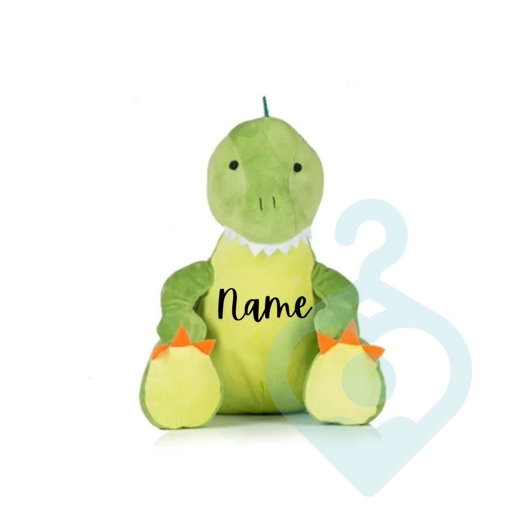 Mumbles Zippie Teddy