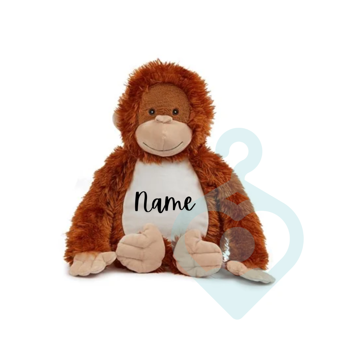 Mumbles Zippie Teddy