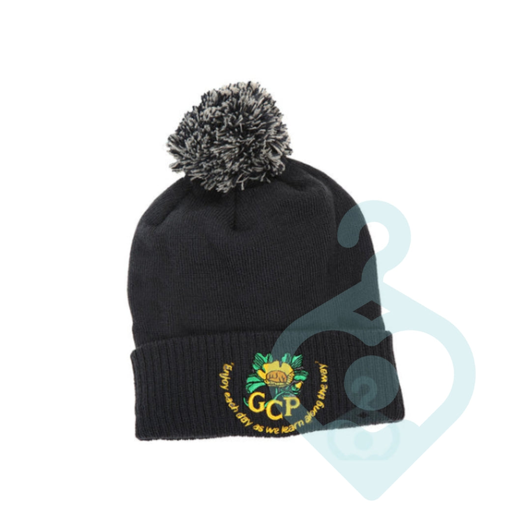 Golborne Community Bobble Hat