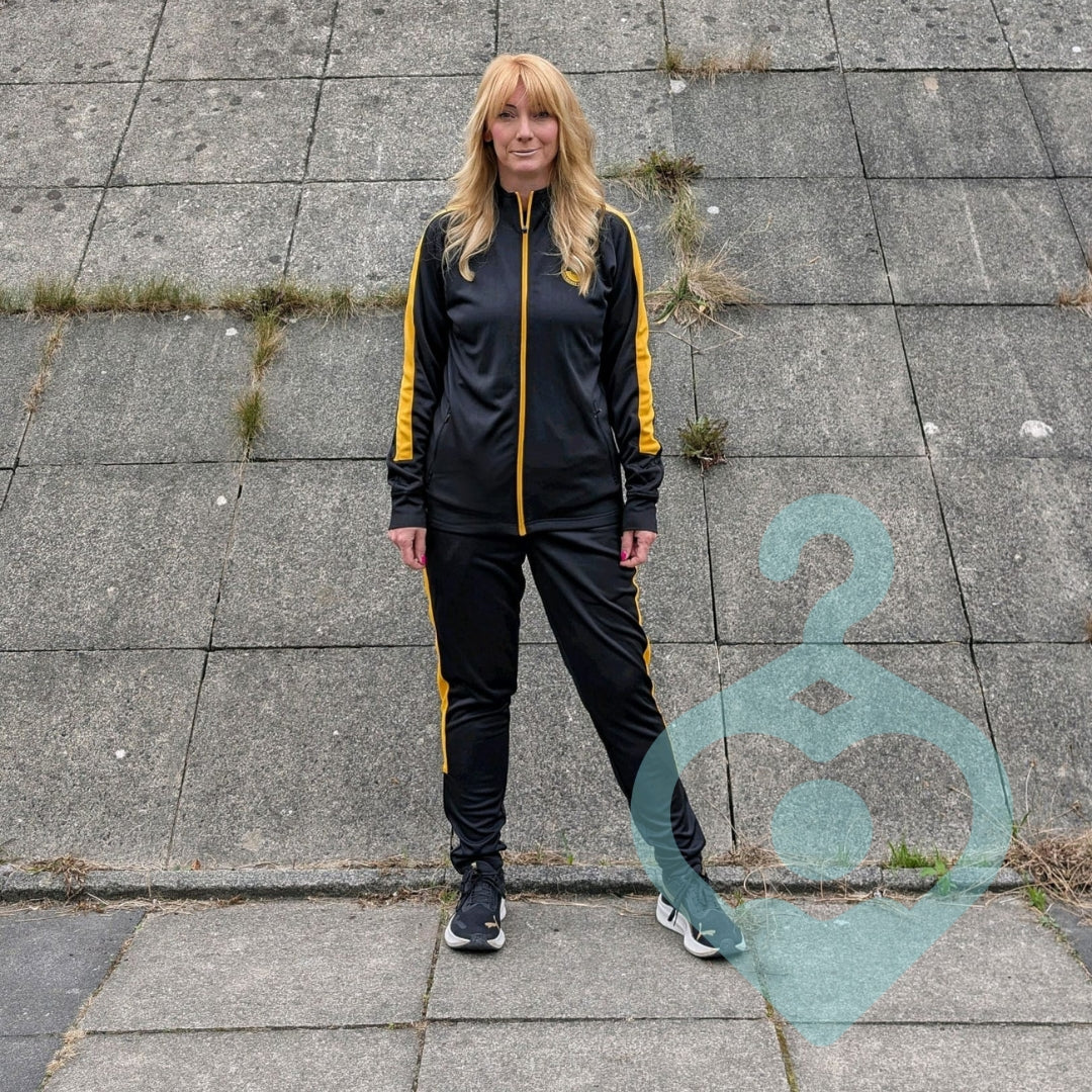 Skelmersdale Boundary Harriers Tracksuit Top