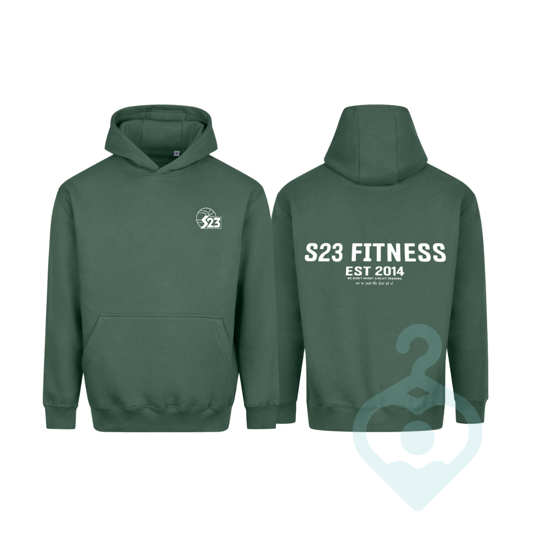 S23 Soft Touch Signature Hoody