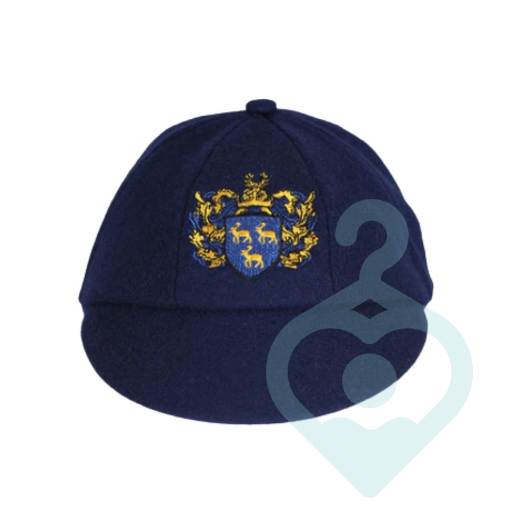Green Meadows Fleece Cap