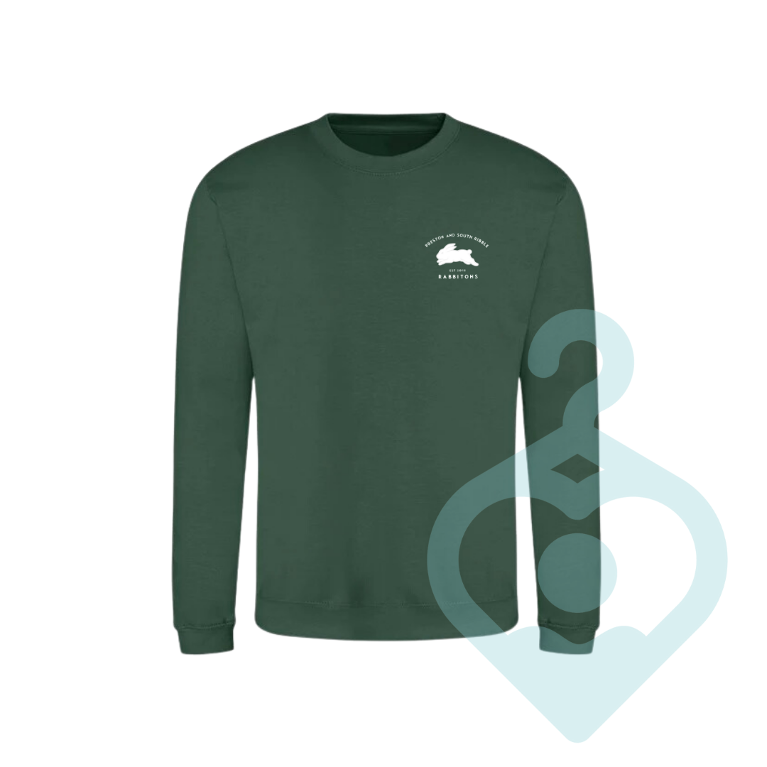 Rabbitohs Crewneck Sweat