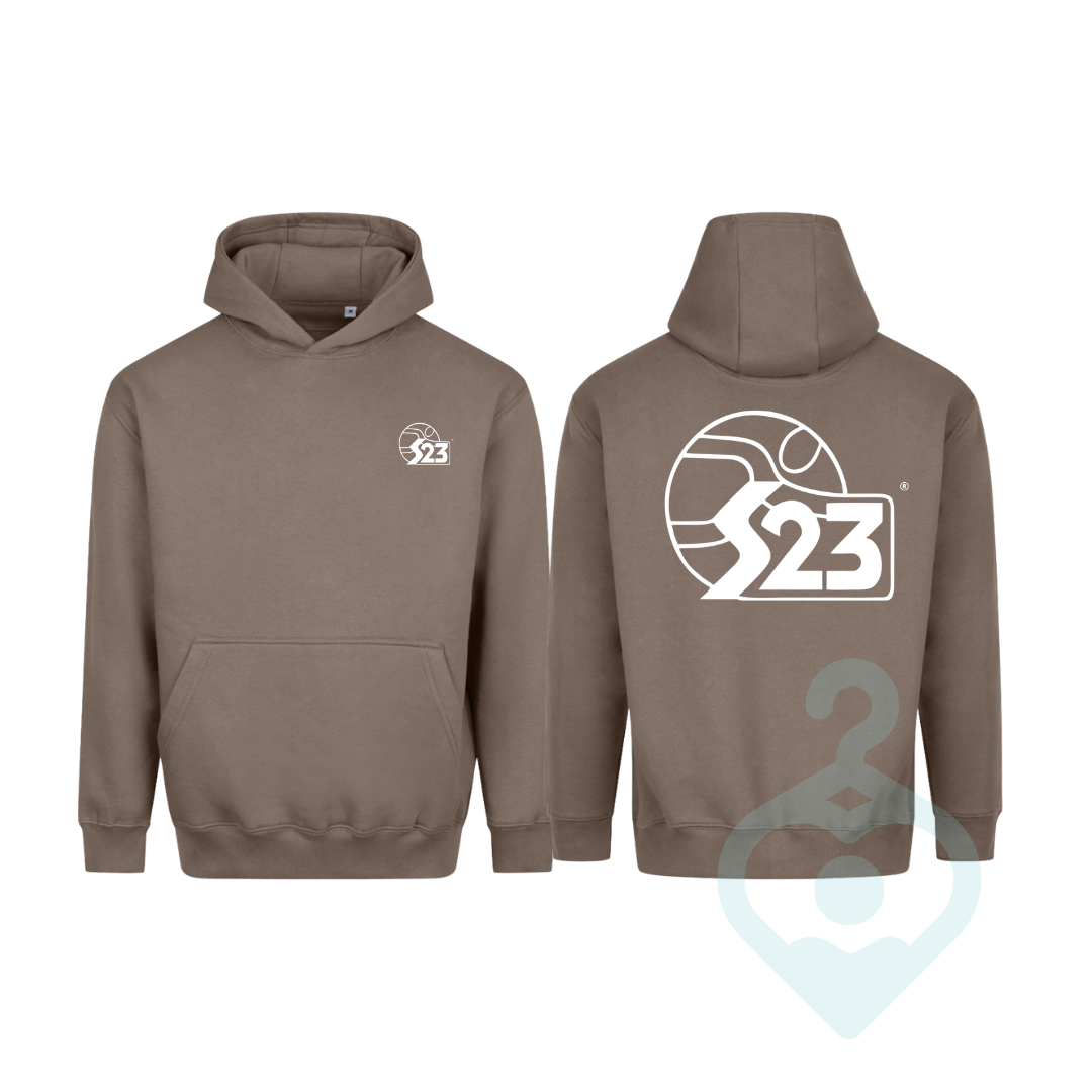 S23 Soft Touch Signature Hoody