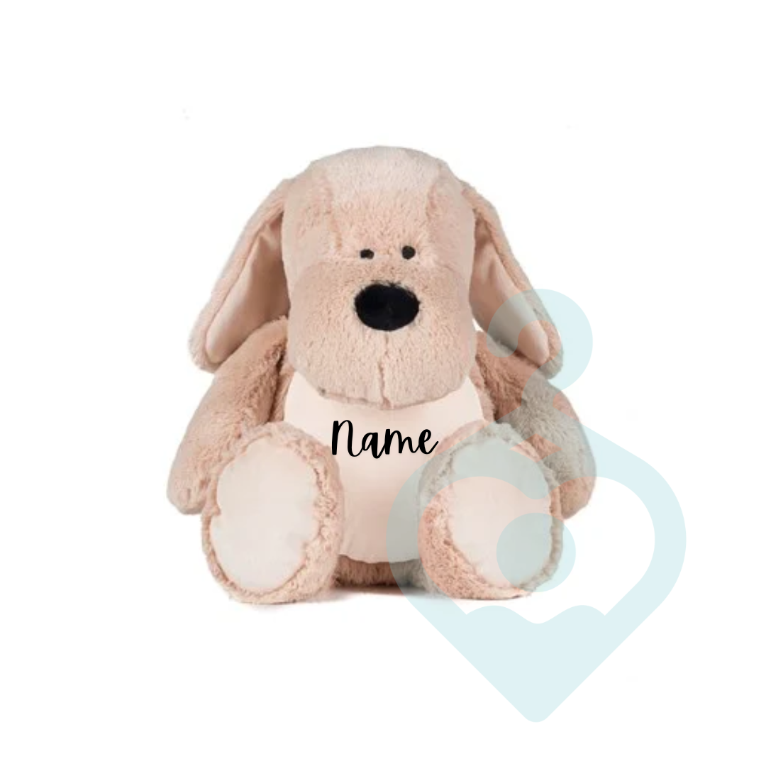 Mumbles Zippie Teddy