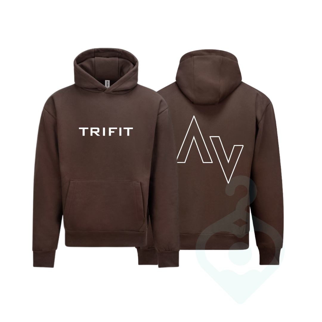 Trifit Heavyweight Hoody New