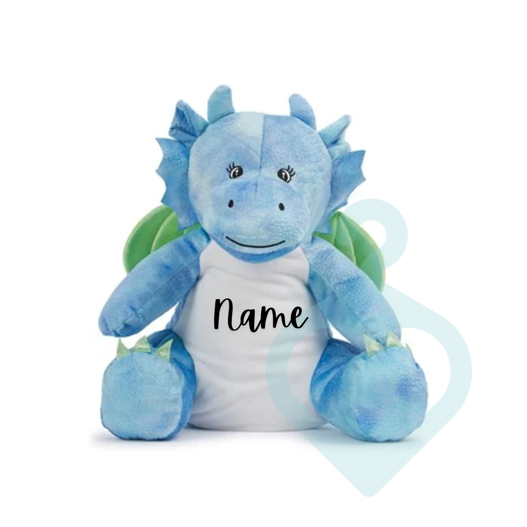 Mumbles Zippie Teddy