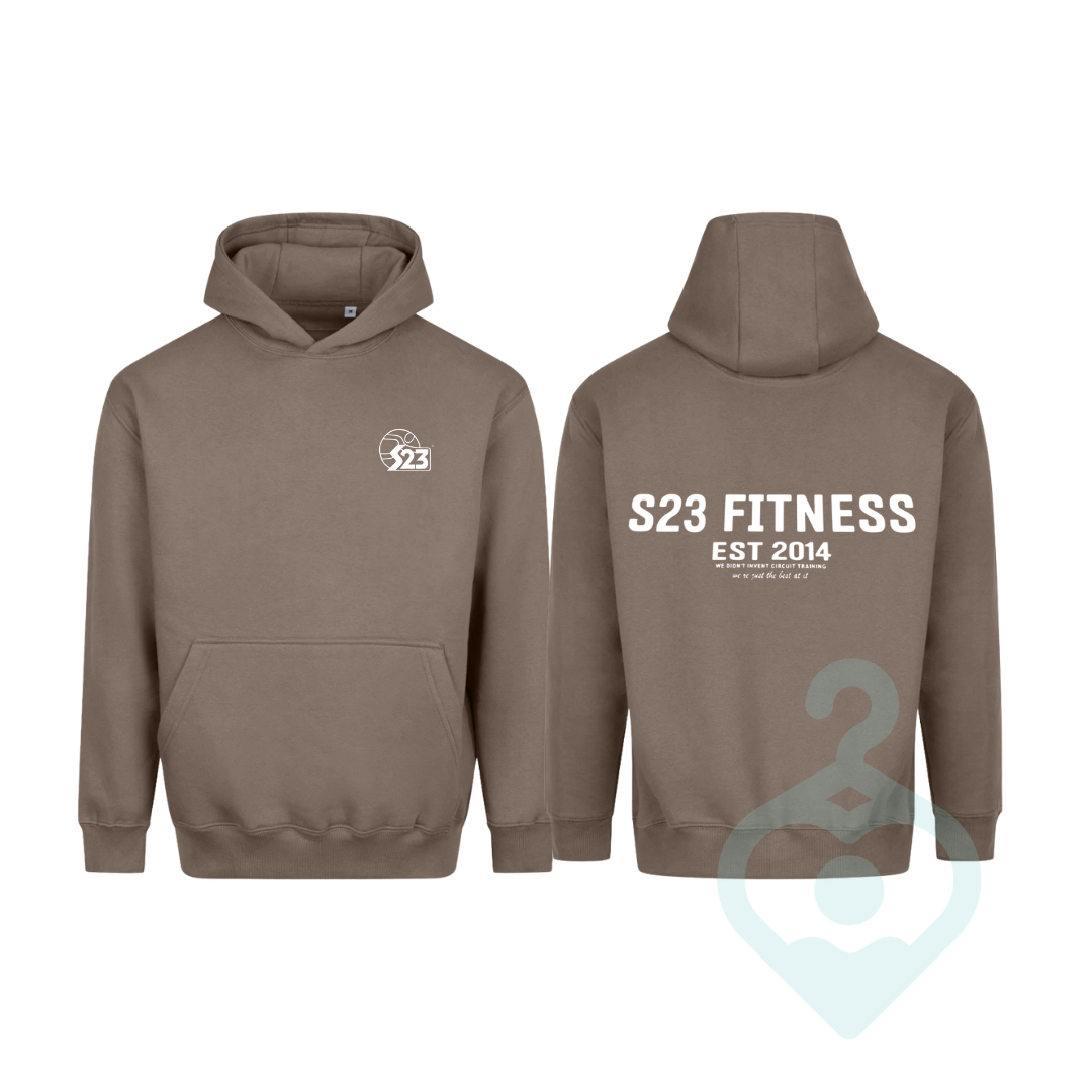 S23 Soft Touch Signature Hoody
