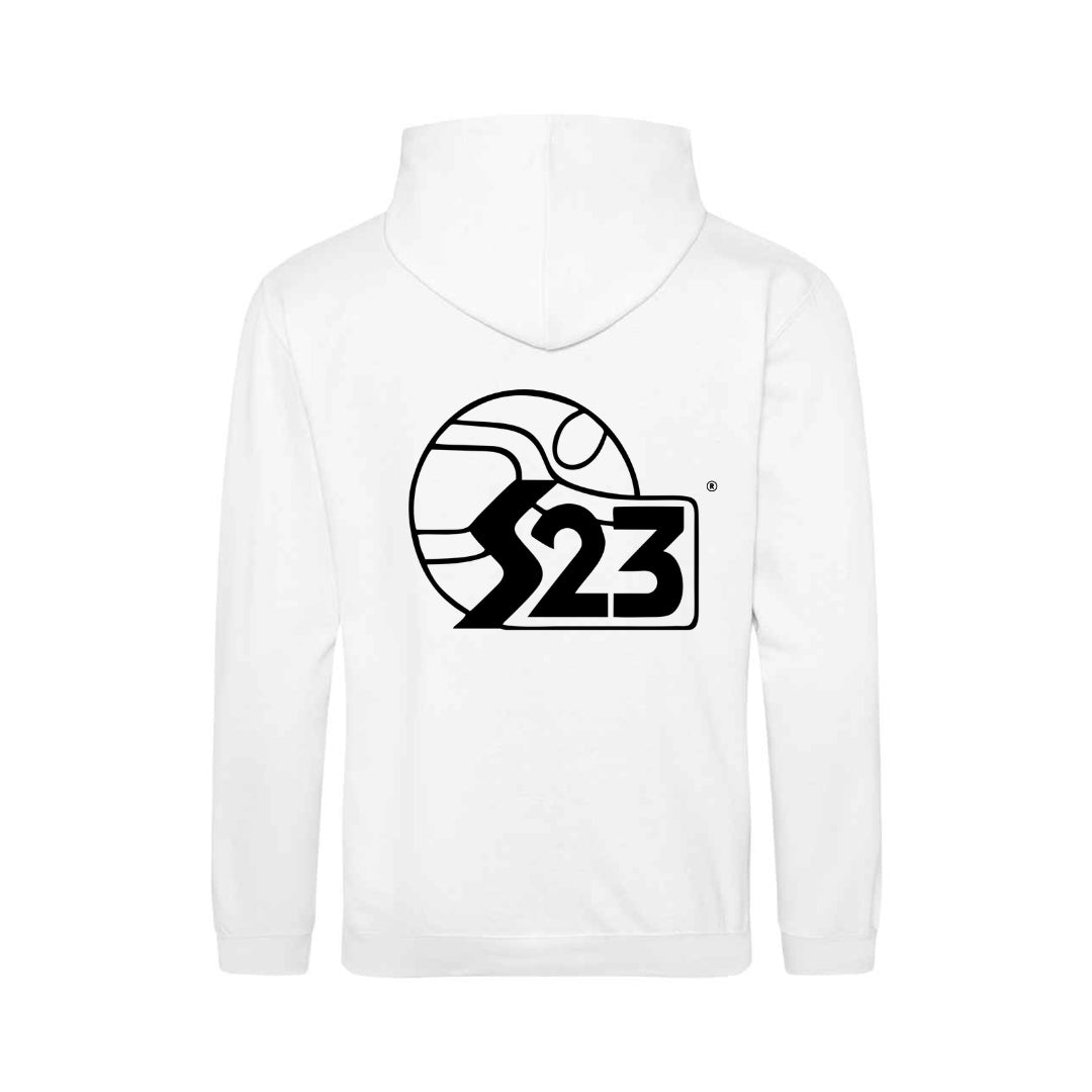 S23 Zip Hoody