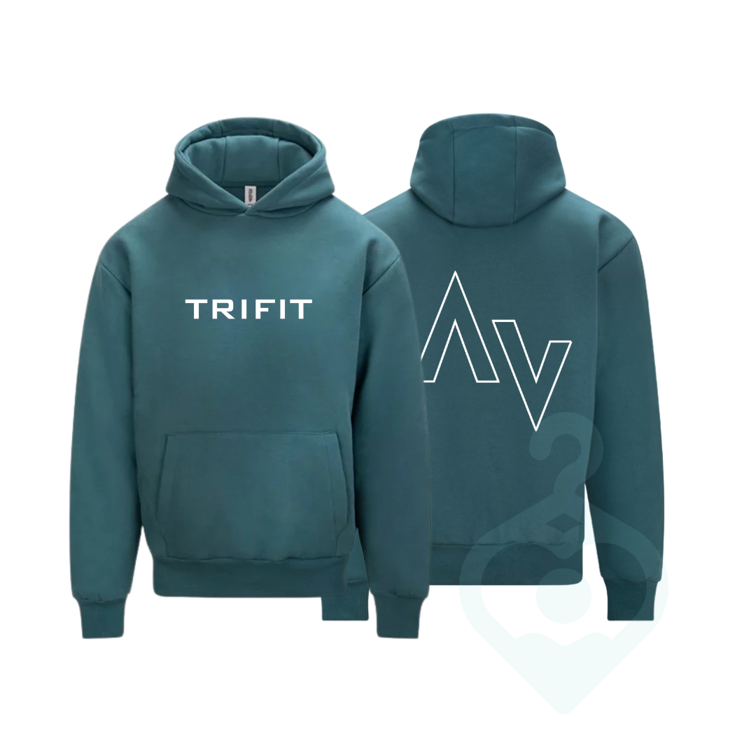 Trifit Heavyweight Hoody New