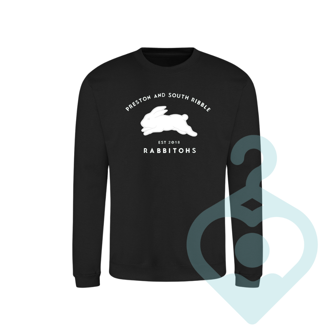 Rabbitohs Crewneck Sweat