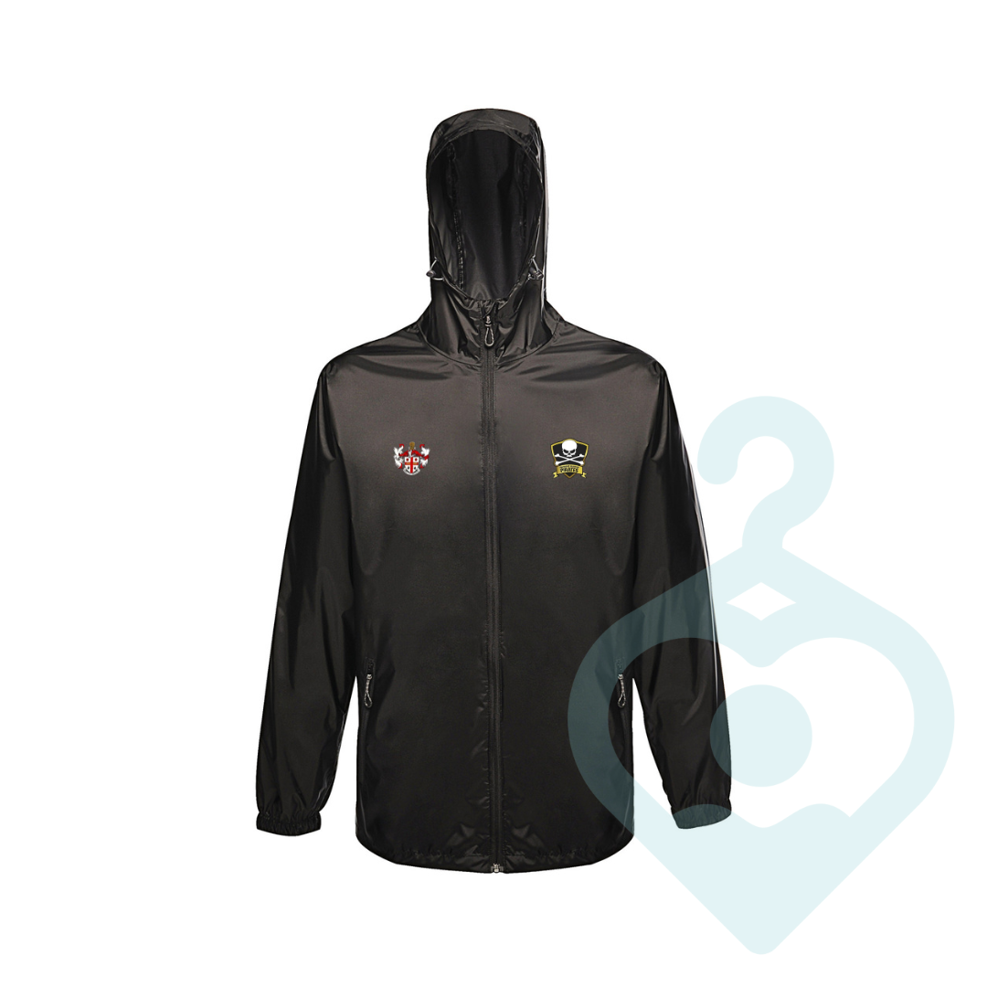 Parkside Pirates Pack-Away Jacket