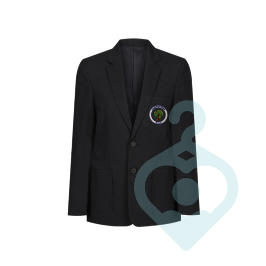 Apple Bee Wood Male Fit Blazer