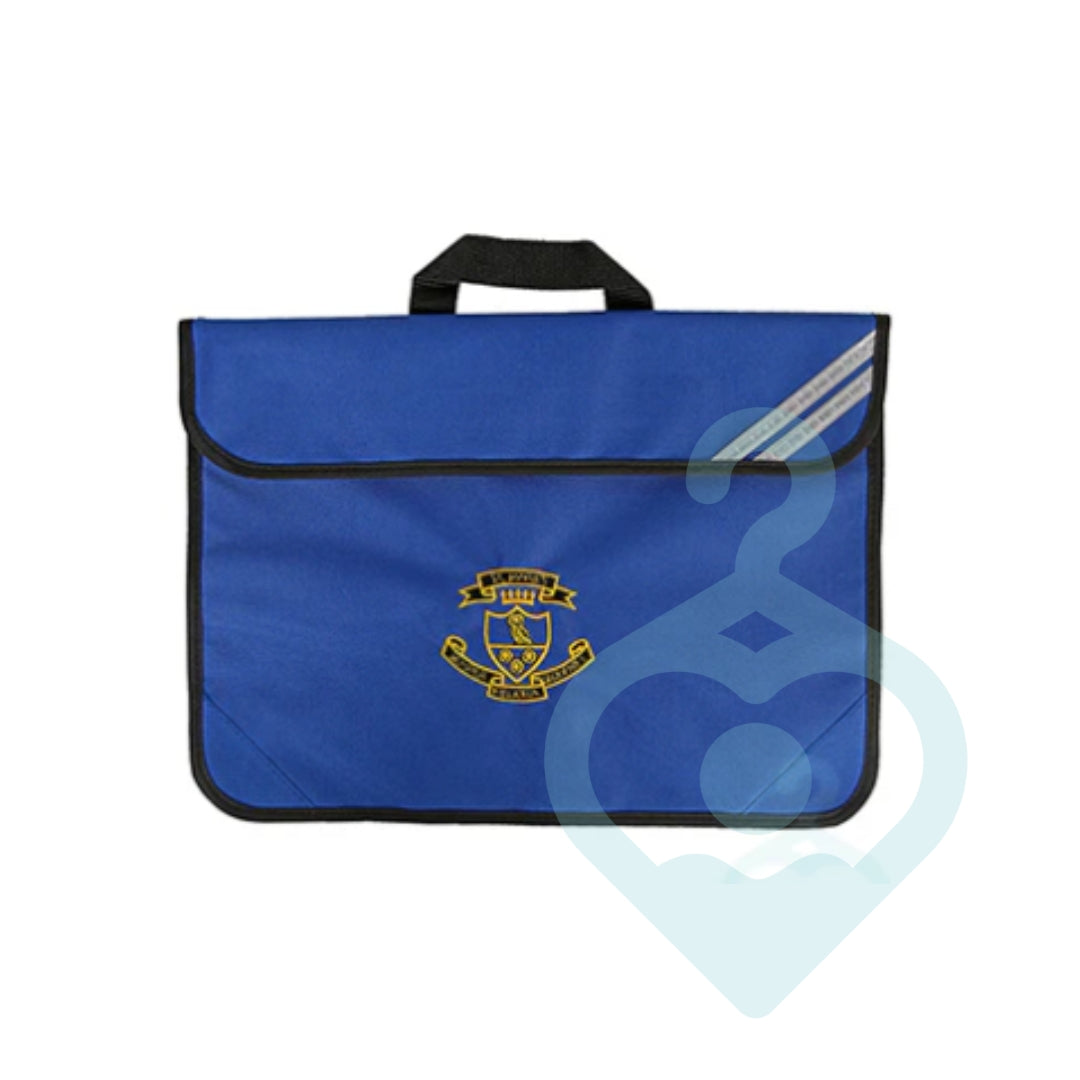St Marie's Bookbag